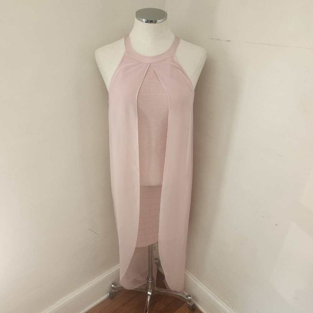 Venus Pink Dress Women's Size 6 New with Tags